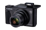 Canon Powershot SX740HS Black Digital Compact Camera - additional product view