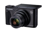 Canon Powershot SX740HS Black Digital Compact Camera - additional product view