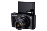 Canon Powershot SX740HS Black Digital Compact Camera - additional product view
