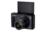 Canon Powershot SX740HS Black Digital Compact Camera - additional product view