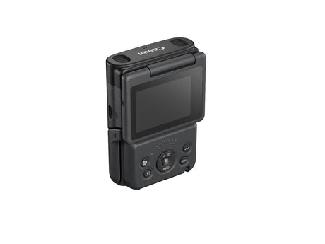 Canon PowerShot V10 Black Digital Compact Camera - additional product view