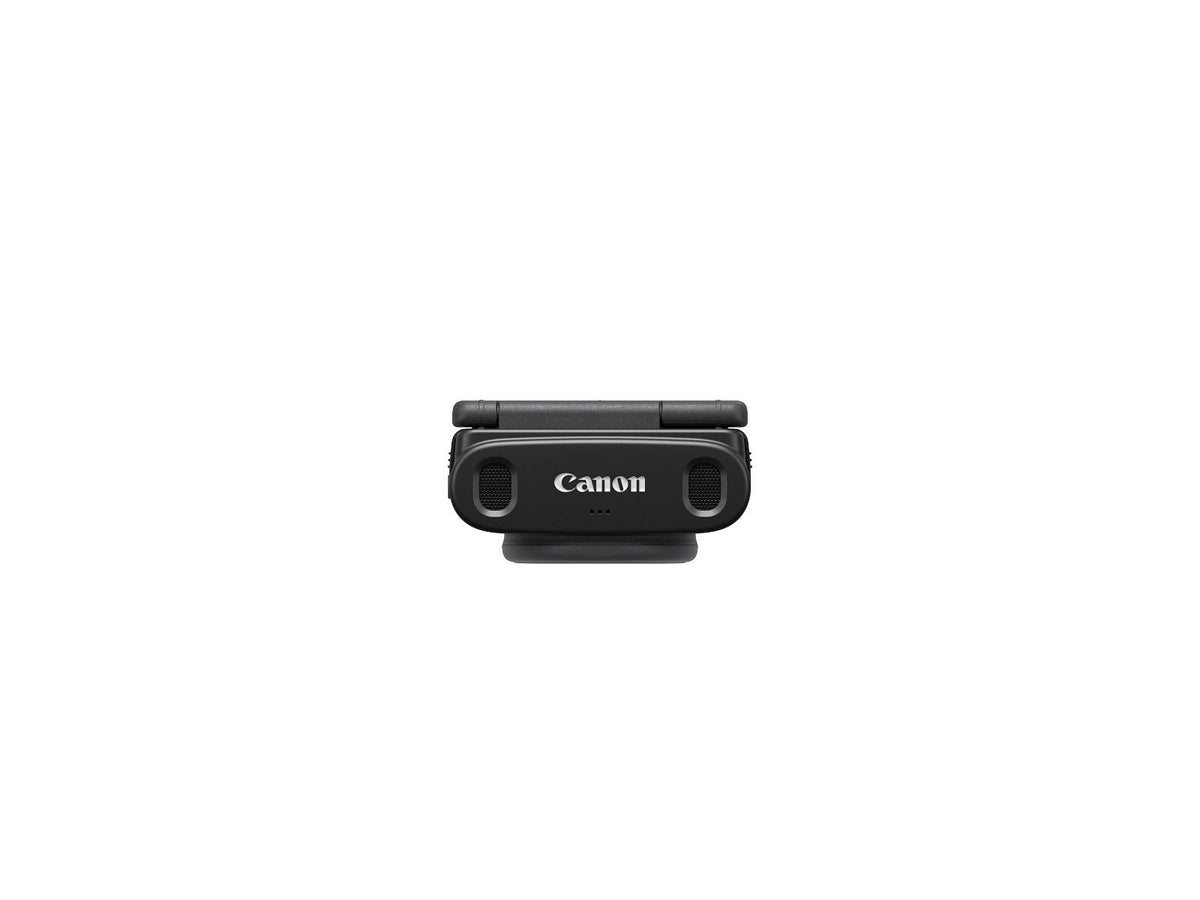 Canon PowerShot V10 Black Digital Compact Camera - additional product view