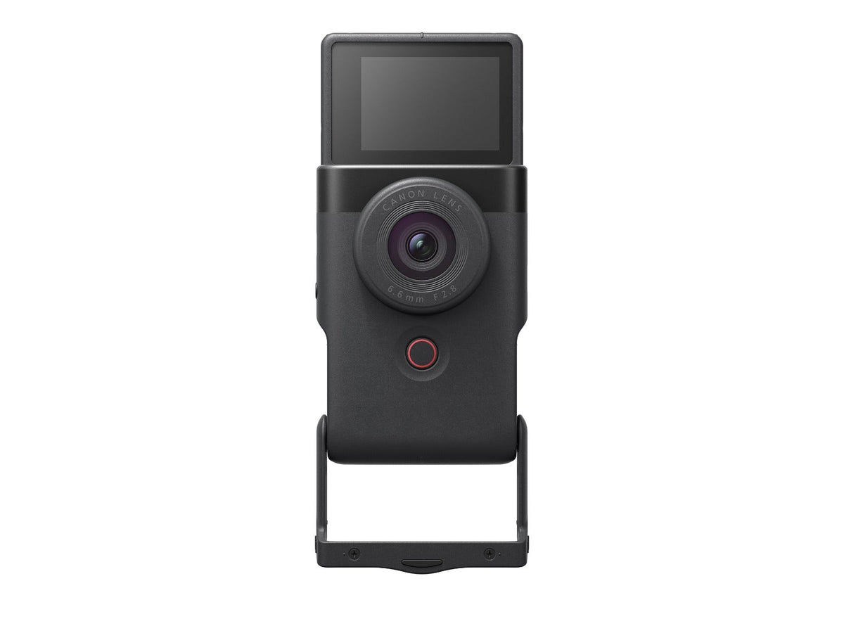 Canon PowerShot V10 Black Digital Compact Camera - additional product view