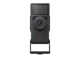 Canon PowerShot V10 Black Digital Compact Camera - additional product view