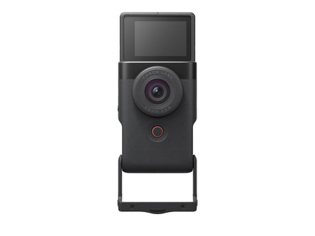 Canon PowerShot V10 Black Digital Compact Camera - additional product view