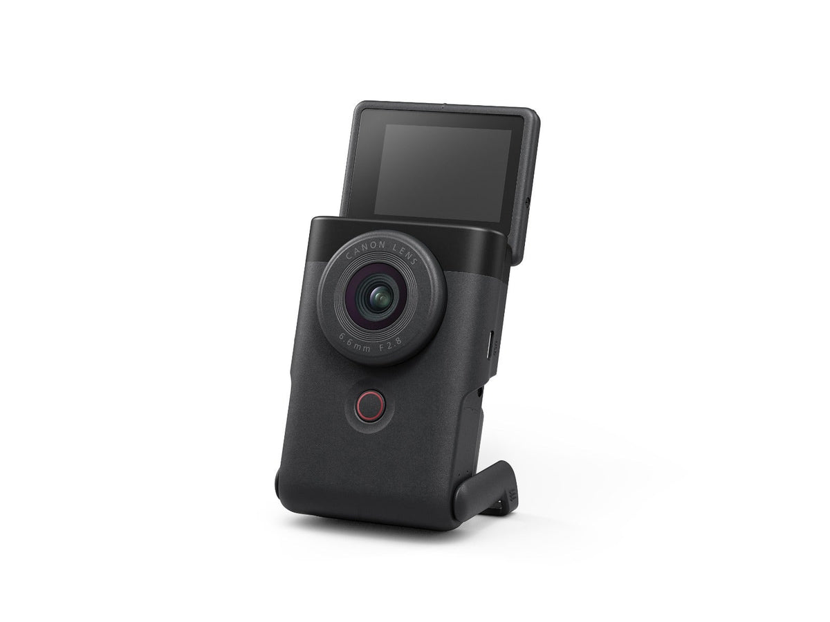 Canon PowerShot V10 Black Digital Compact Camera - additional product view