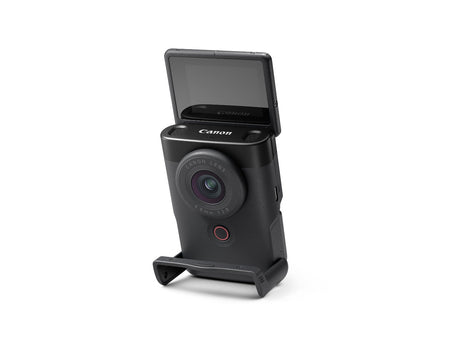 Canon PowerShot V10 Black Digital Compact Camera - additional product view