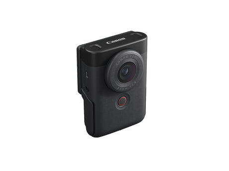 Canon PowerShot V10 Black Digital Compact Camera - additional product view
