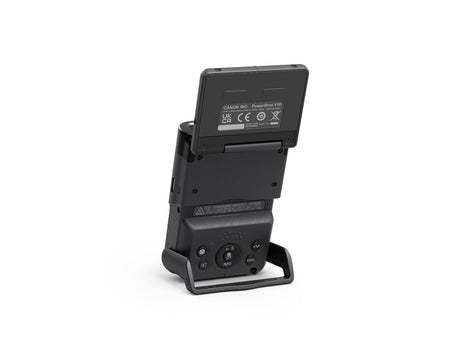 Canon PowerShot V10 Black Digital Compact Camera - additional product view