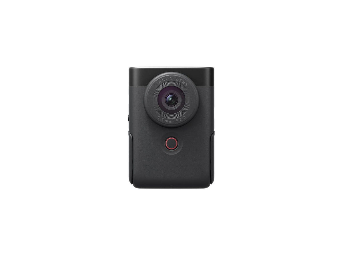 Canon PowerShot V10 Black digital compact camera