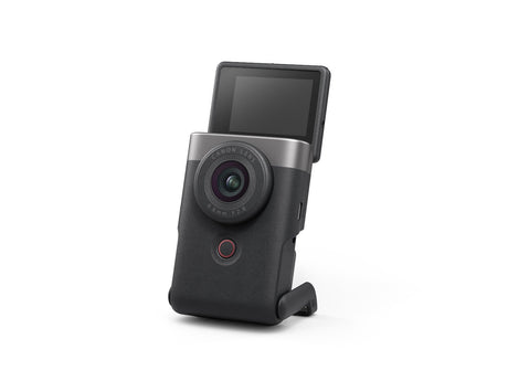 Canon PowerShot V10 Silver Digital Compact Camera - additional product view