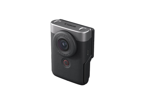 Canon PowerShot V10 Silver Digital Compact Camera - additional product view