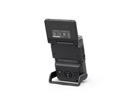 Canon PowerShot V10 Silver Digital Compact Camera - additional product view