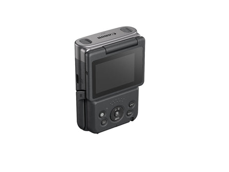 Canon PowerShot V10 Silver Digital Compact Camera - additional product view