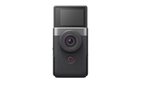 Canon PowerShot V10 Silver Digital Compact Camera - additional product view