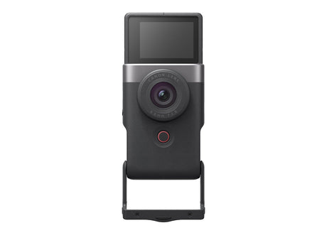 Canon PowerShot V10 Silver Digital Compact Camera - additional product view