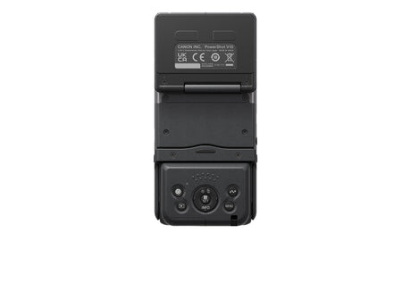 Canon PowerShot V10 Silver Digital Compact Camera - additional product view