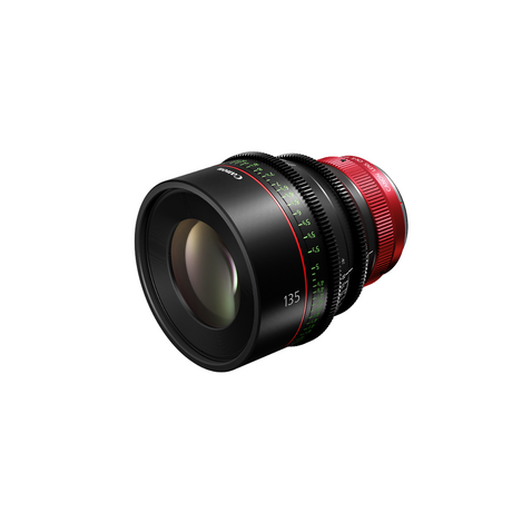 Canon R135mm T2.2 L F Cine Lens - additional product view