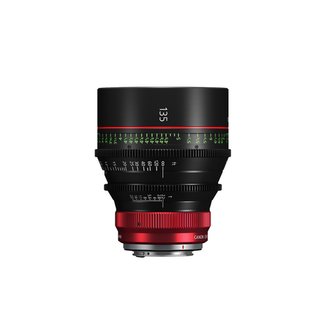 Canon R135mm T2.2 L F Cine Lens - additional product view