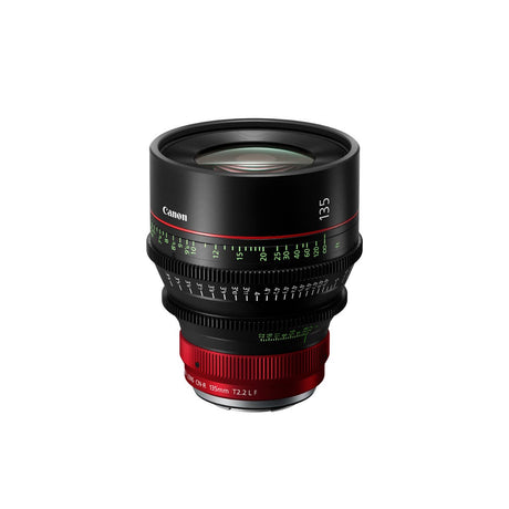 Canon R135mm T2.2 L F cine prime lens