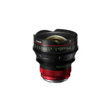 Canon R14mm T3.1 L F cine prime lens