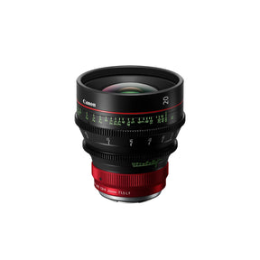 Canon R20mm T1.5 L F cine prime lens