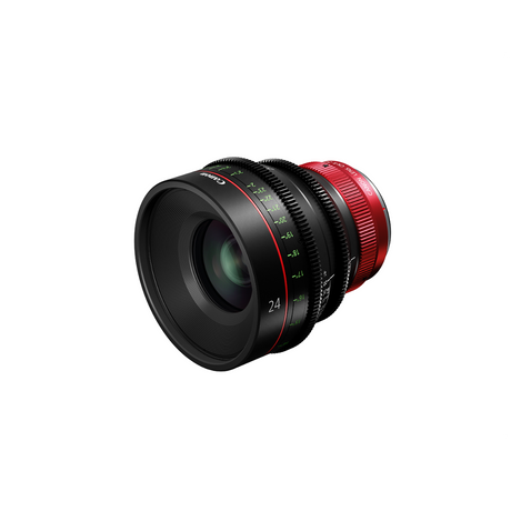 Canon R24mm T1.5 L F Cine Lens - additional product view
