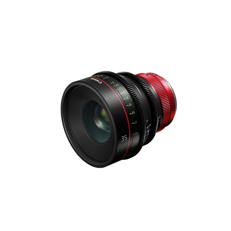 Canon R35mm T1.5 L F Cine Lens - additional product view