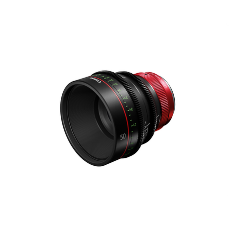 Canon R50mm T1.3 L F Cine Lens - additional product view