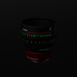 Canon R50mm T1.3 L F Cine Lens - additional product view