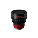 Canon R50mm T1.3 L F cine prime lens