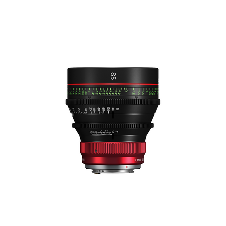 Canon R85mm T1.3 L F Cine Lens - additional product view