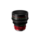 Canon R85mm T1.3 L F cine prime lens