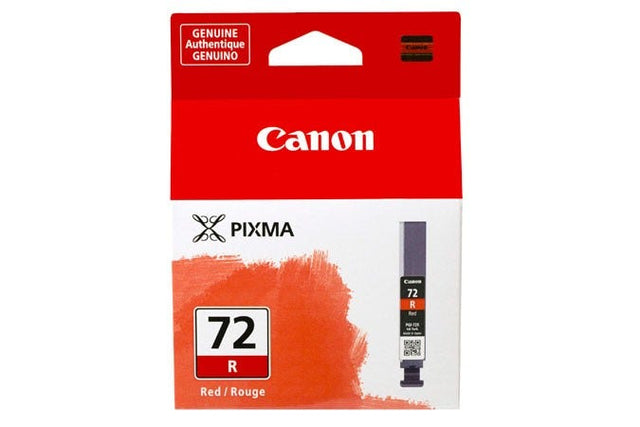 Canon Red Ink Tank for PIXMA PRO10