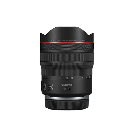 Canon RF 10-20mm f/4 L IS STM Lens - additional product view