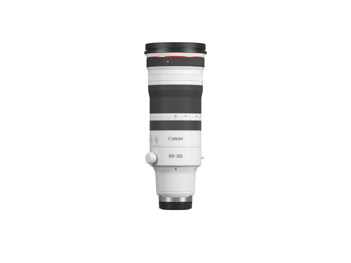 Canon RF 100-300mm f/2.8L IS USM telephoto zoom lens