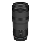 Canon RF 100-400mm f/5.6-8 IS USM lens