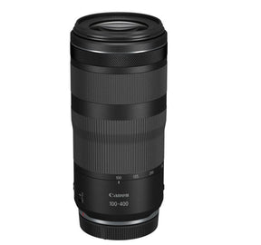 Canon RF 100-400mm f/5.6-8 IS USM lens