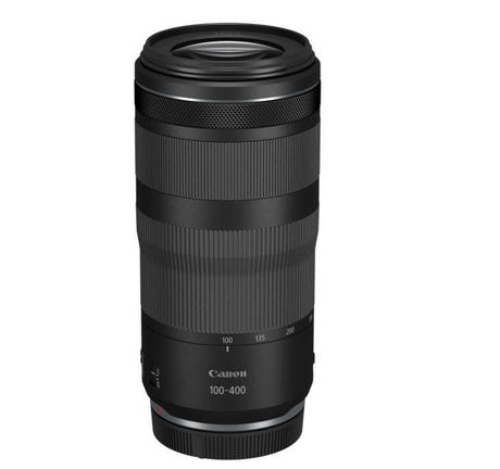 Canon RF 100-400mm f/5.6-8 IS USM lens