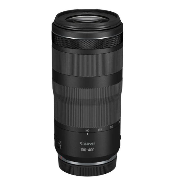 Canon RF 100-400mm f/5.6-8 IS USM lens