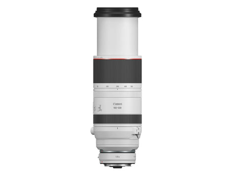 Canon RF 100-500mm f4.5-7.1L IS USM Lens - additional product view