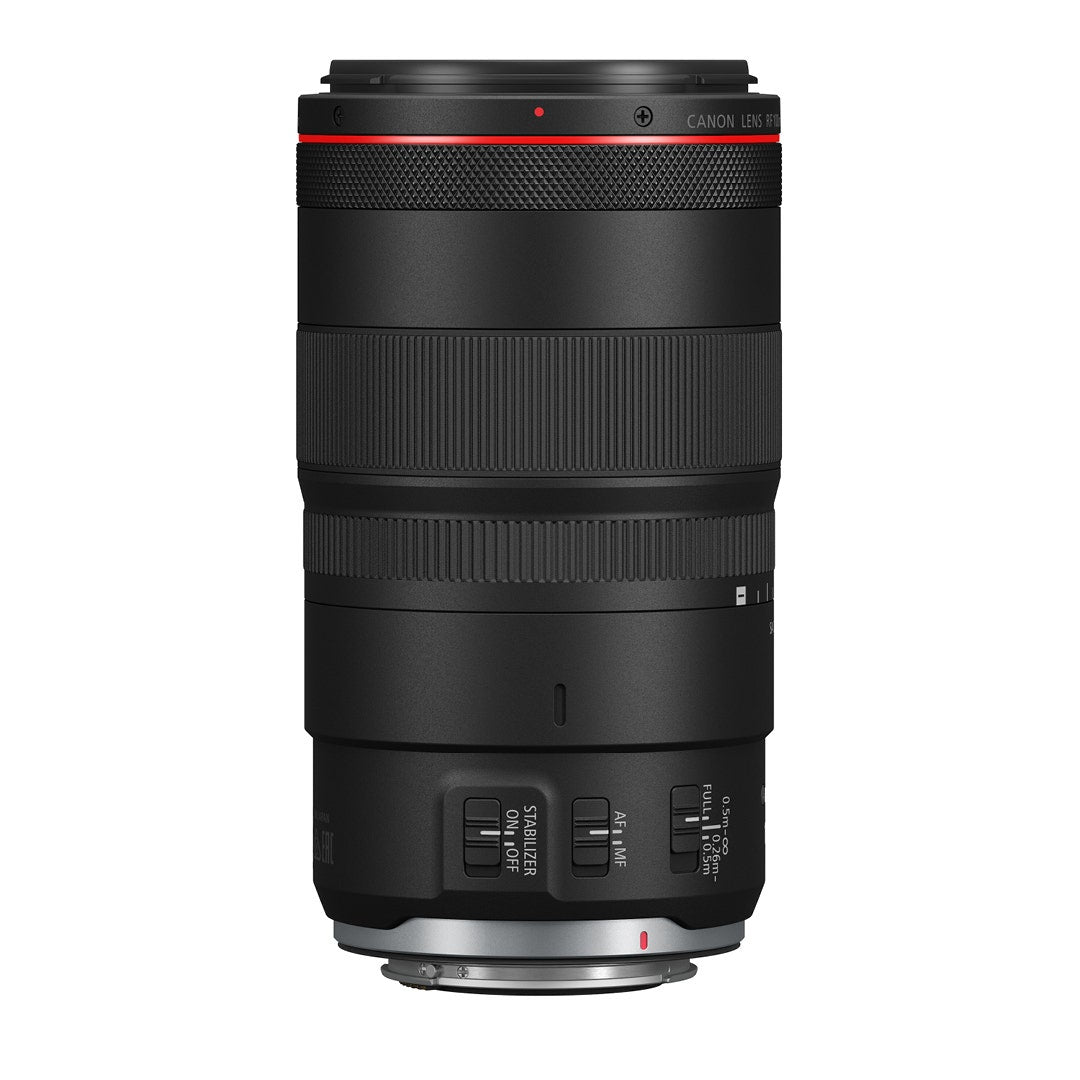 Canon RF 100mm f/2.8L IS USM Macro Lens - additional product view