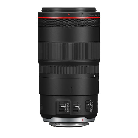 Canon RF 100mm f/2.8L IS USM Macro Lens - additional product view