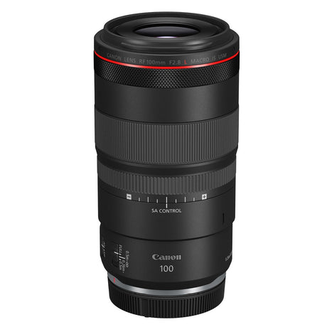 Canon RF 100mm f/2.8L IS USM Macro lens, Canon RF mount