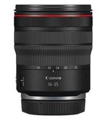 Canon RF 14-35mm f/4L IS USM Ultra Wide Zoom Lens - additional product view