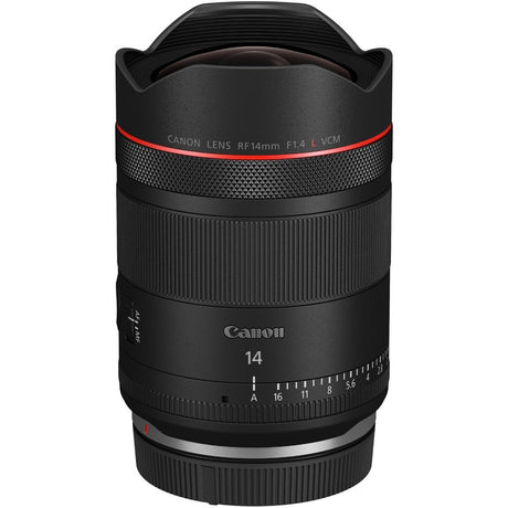 Canon RF 14mm f/1.4L VCM Lens - additional product view