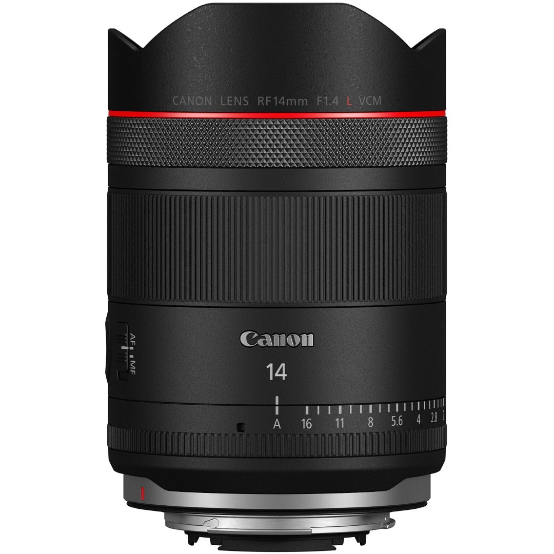 Canon RF 14mm f/1.4L VCM Lens - additional product view