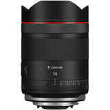 Canon RF 14mm f/1.4L VCM Lens - additional product view