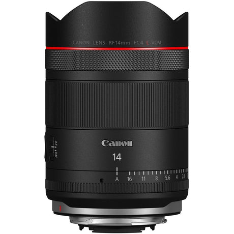 Canon RF 14mm f/1.4L VCM Lens - additional product view