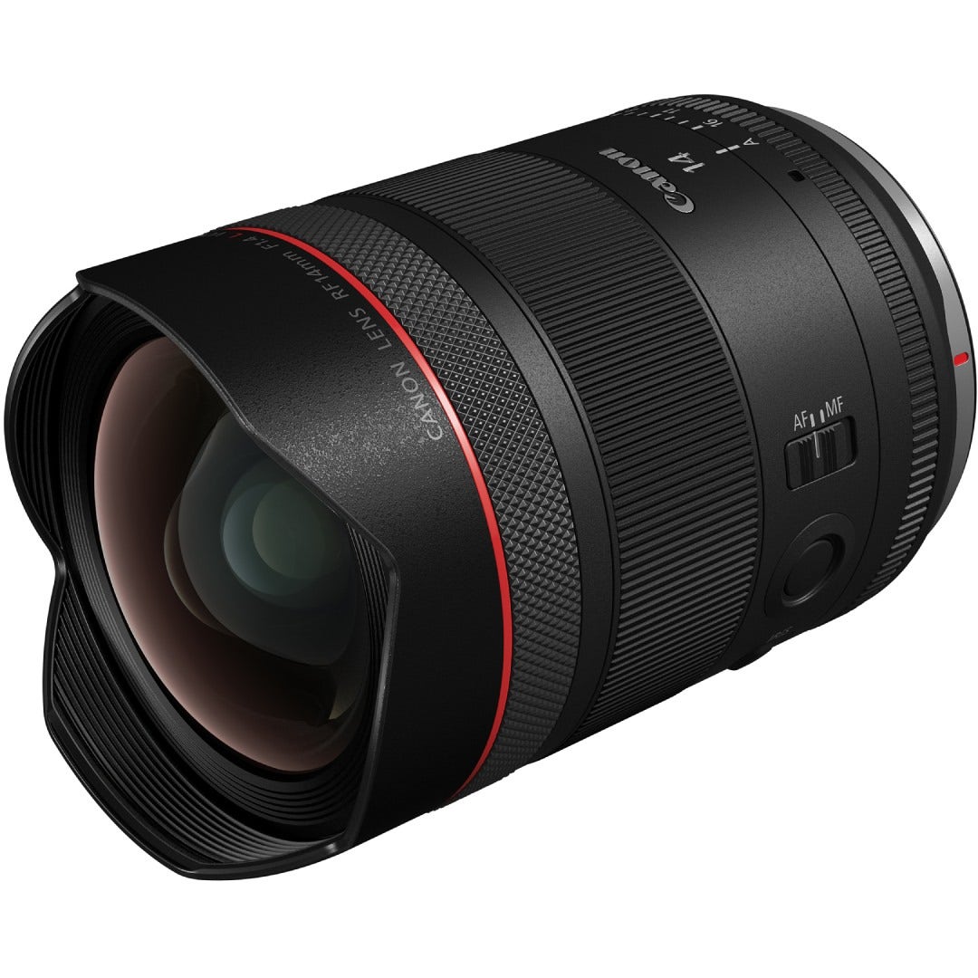 Canon RF 14mm f/1.4L VCM Lens - additional product view